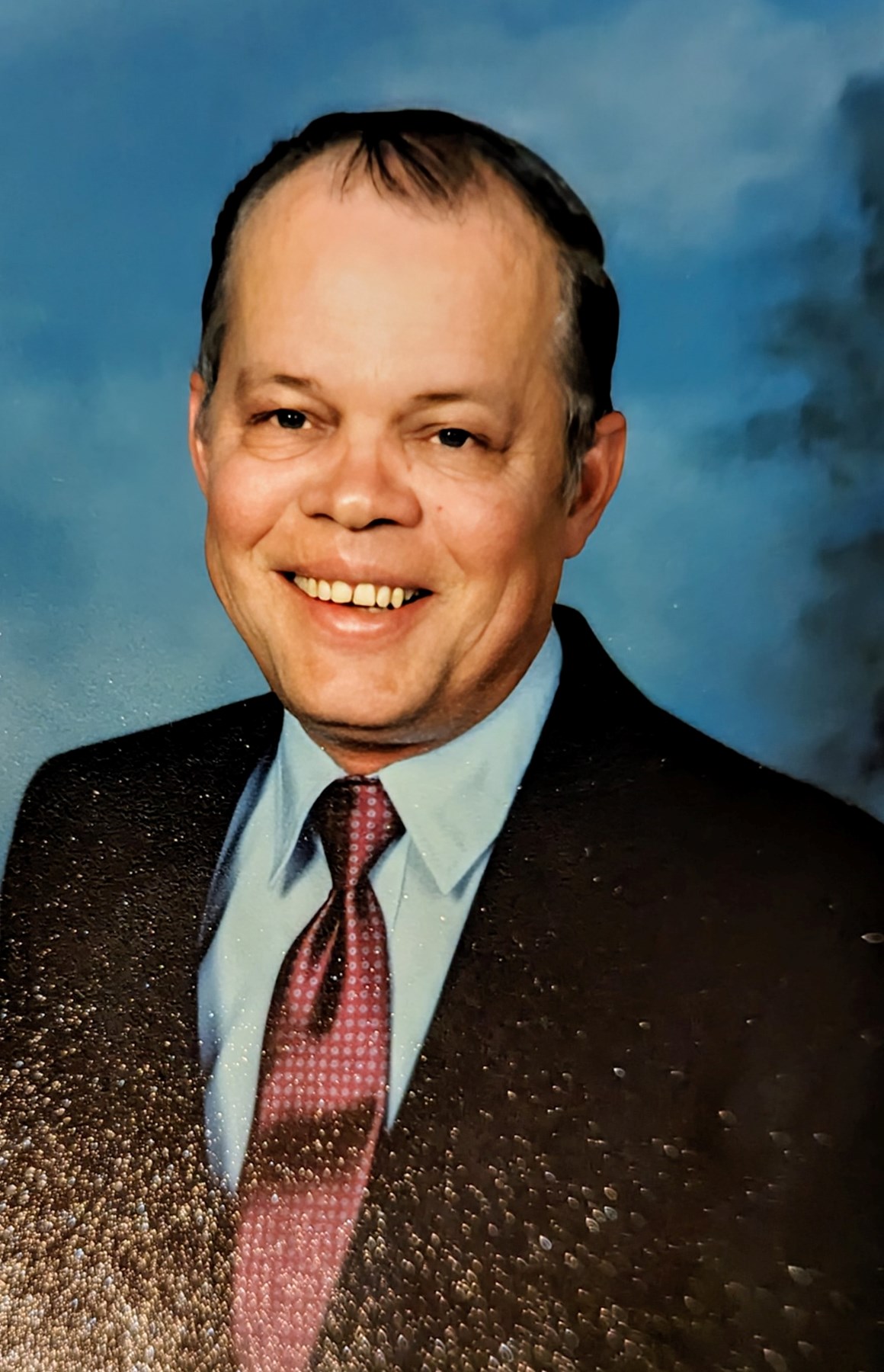Obituary of Lloyd Harvey Condrey