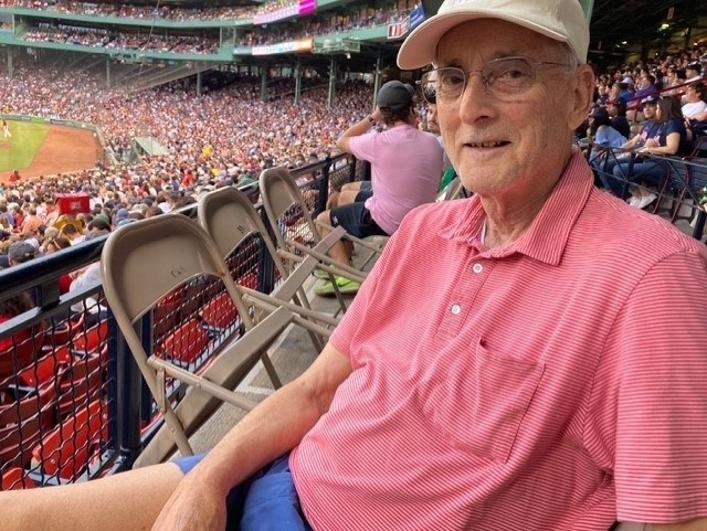 Obituary of Richard S. Staveley