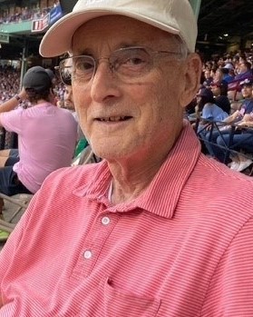 Obituary of Richard S. Staveley