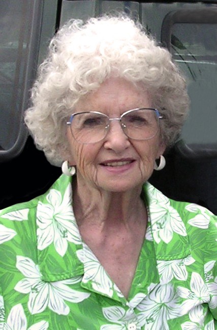 Obituary of Mary Virginia Cooley