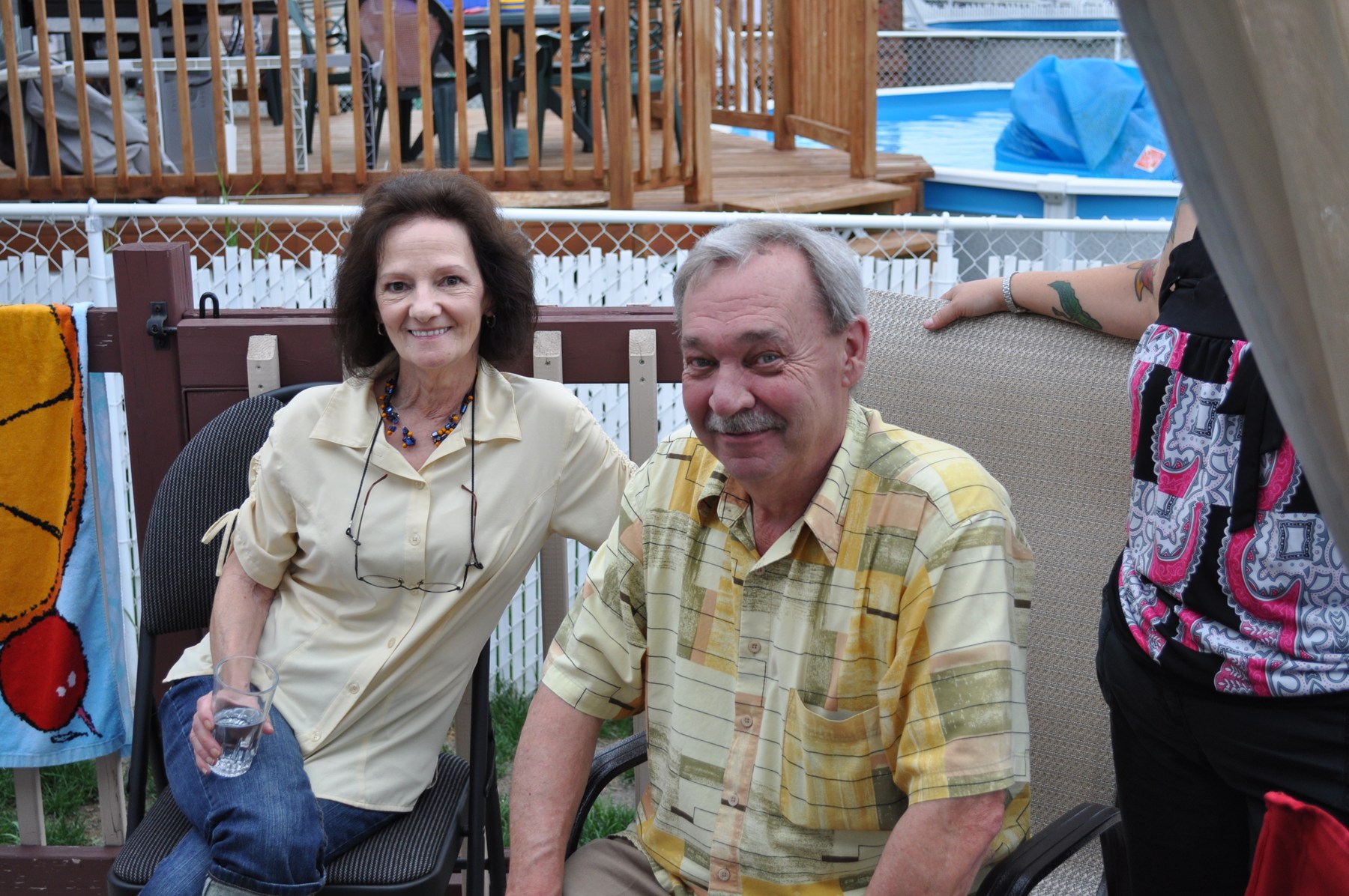 Obituary of Pierre Robert