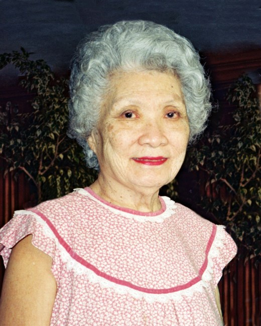 Obituary of Ah Lin Young