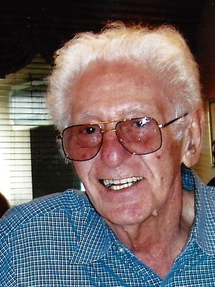 Obituary of Henry Gordon