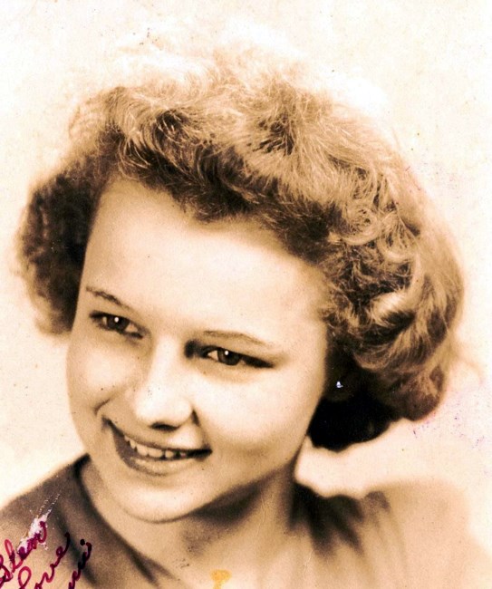 Obituary of Dorothy Jean Mann