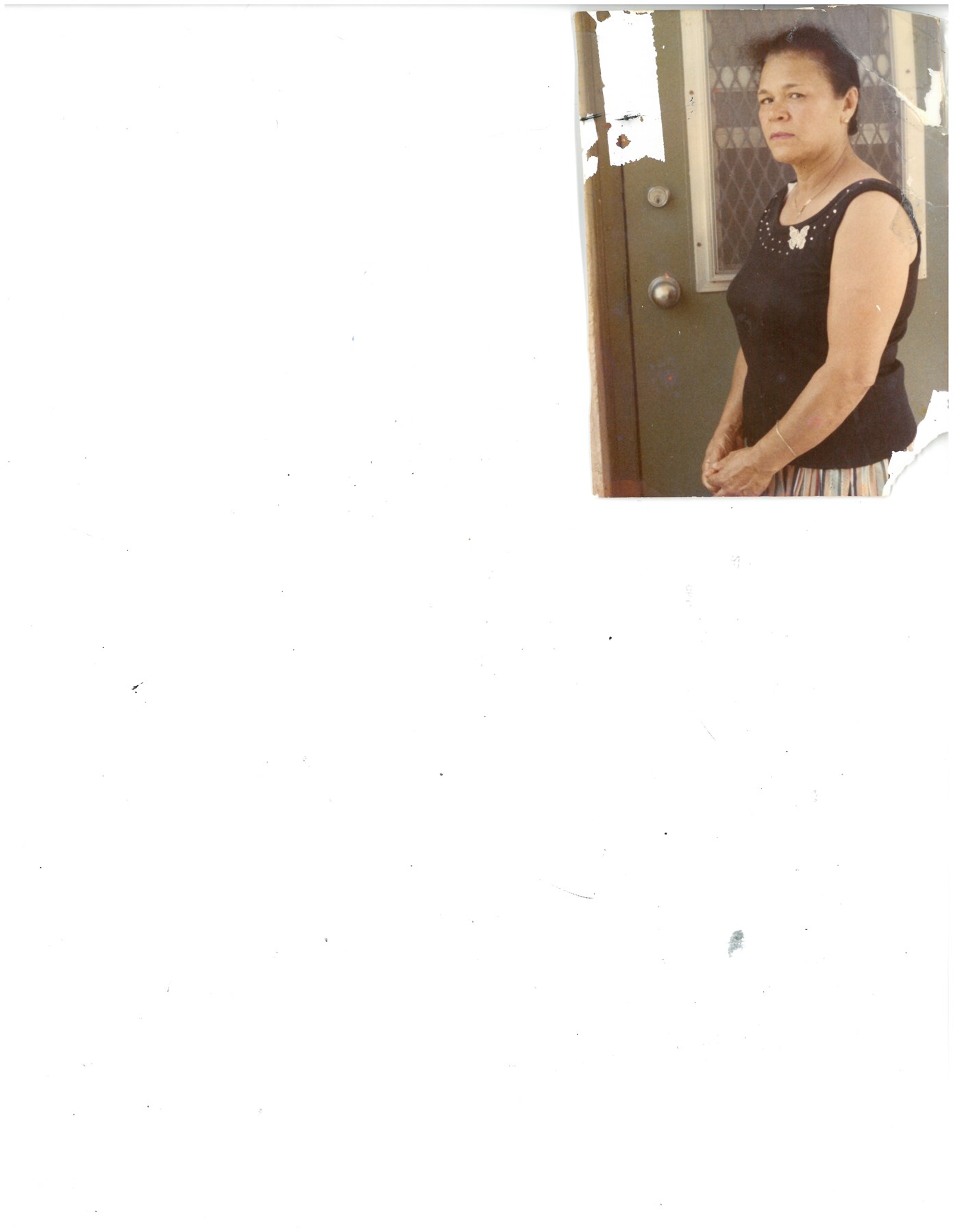 Obituary of Cecilia Rivera