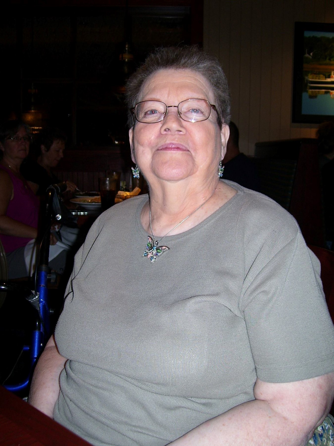 Obituary of Sonia Brownell