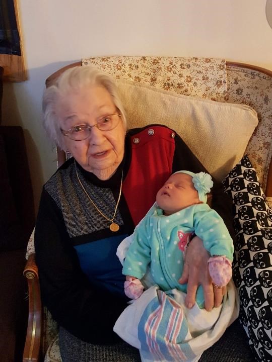 Obituary of Margaret Hester Testudine