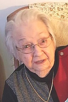 Obituary of Margaret Hester Testudine