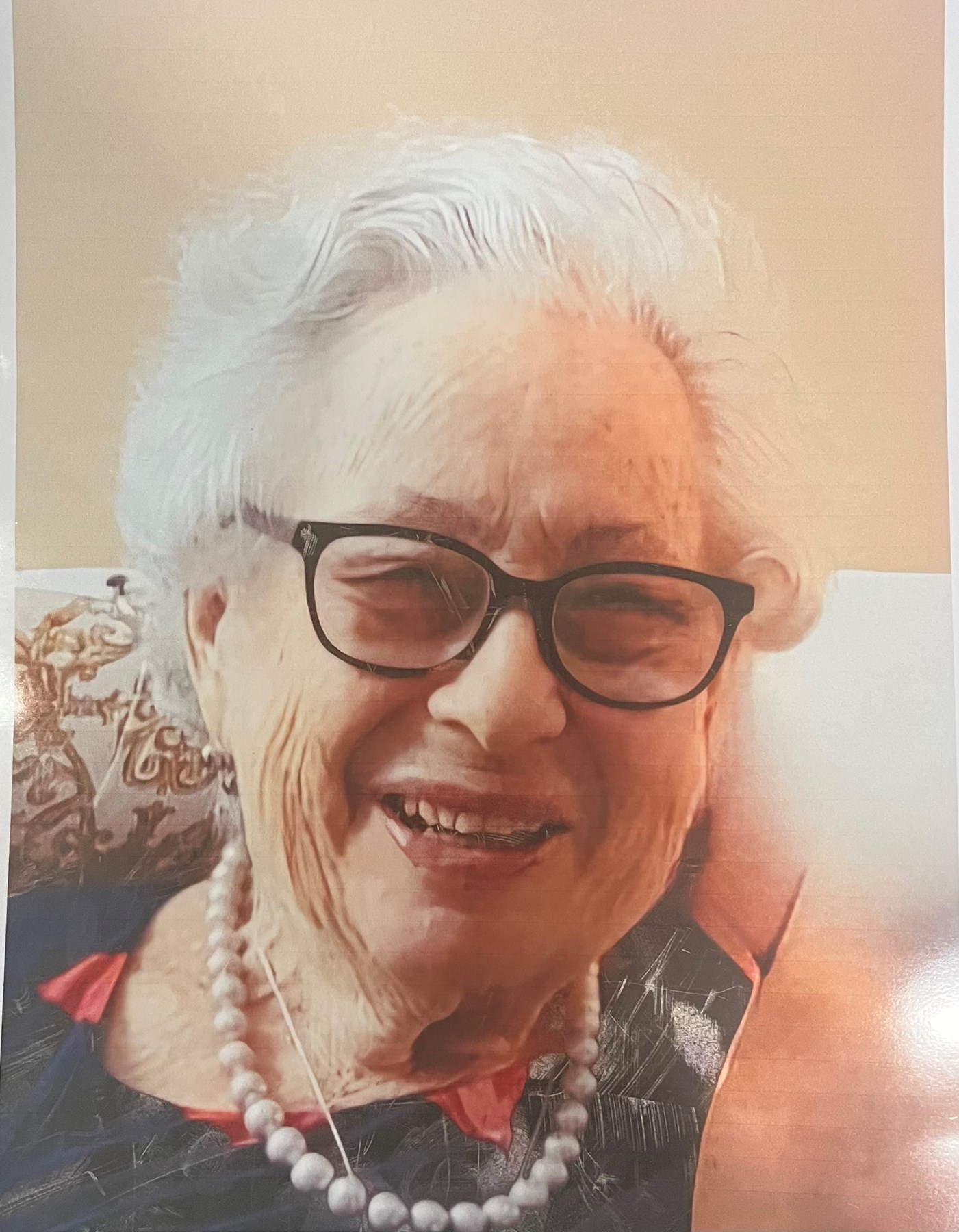 Obituary of Arline Solins