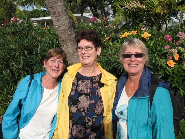 Obituario de Moira Patricia Ellison