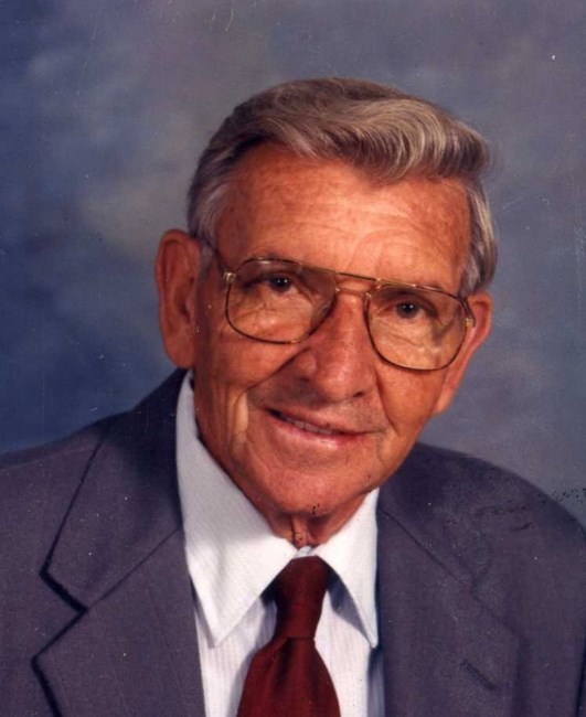 Obituary of Mr. James Edward Houston