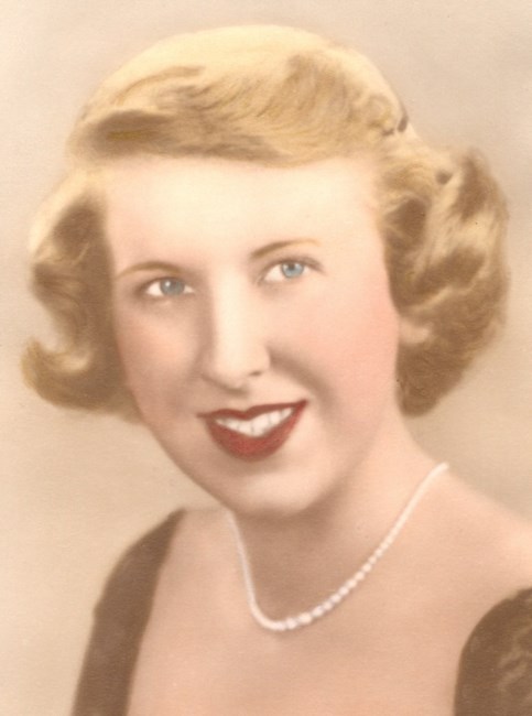 Obituary of Eugenia May