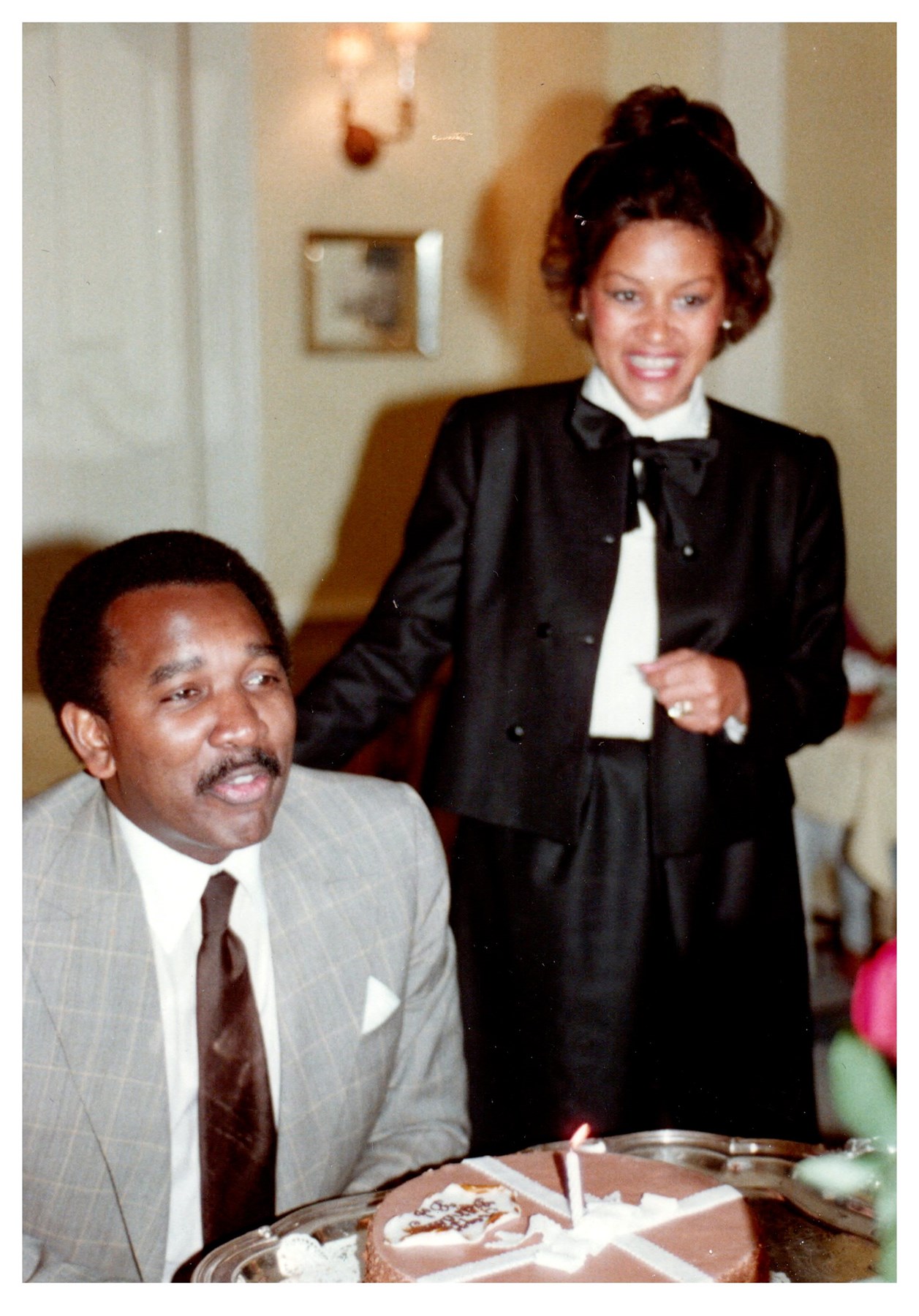 Obituary of Nola Wallette Washington