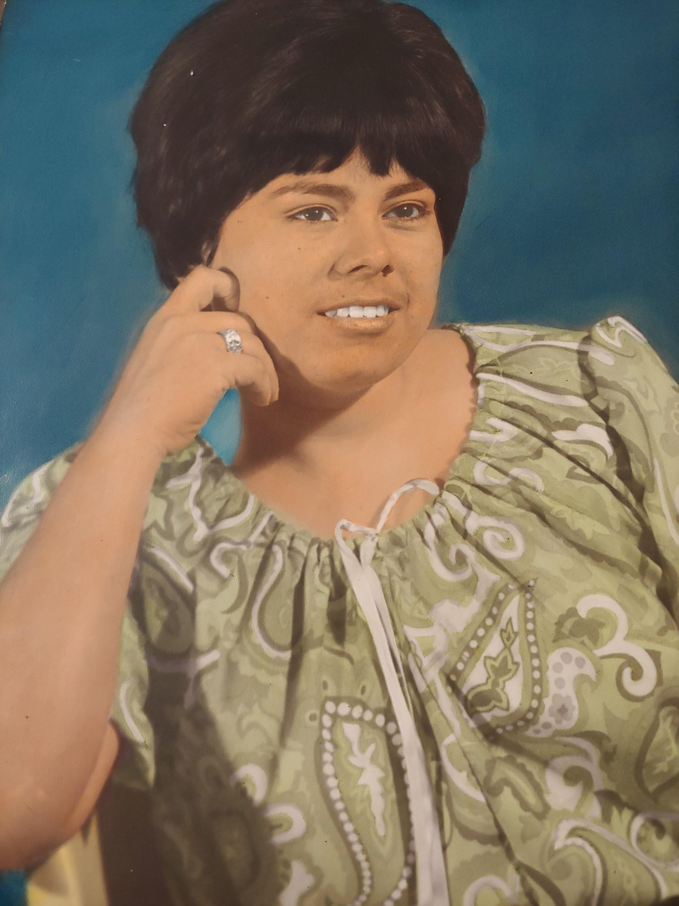 Ninfa Corona Obituary - Las Vegas, NV