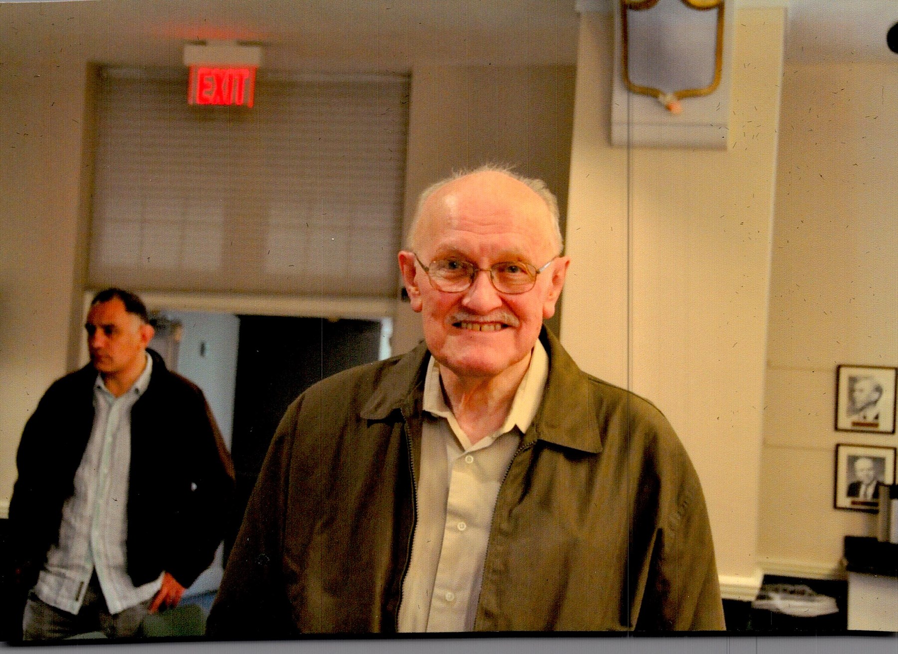 Obituary of Richard Lewis Barr