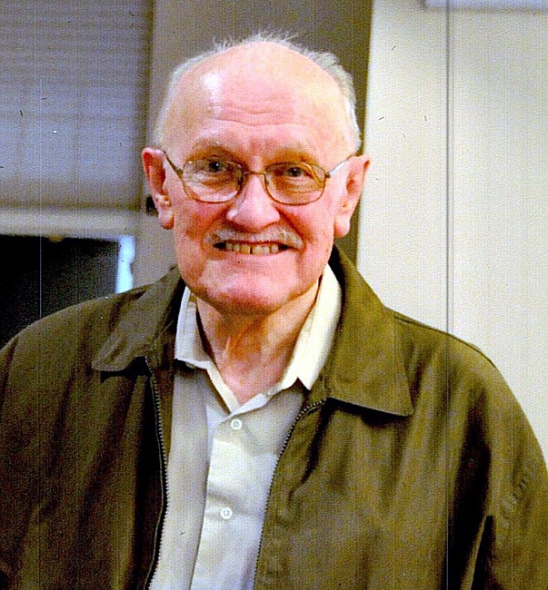Obituary of Richard Lewis Barr