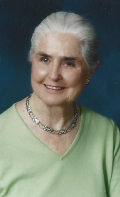 Obituary of Helen B. Jones