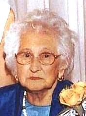 Obituary of Nicolaza G. Gonzalez Gutierrez