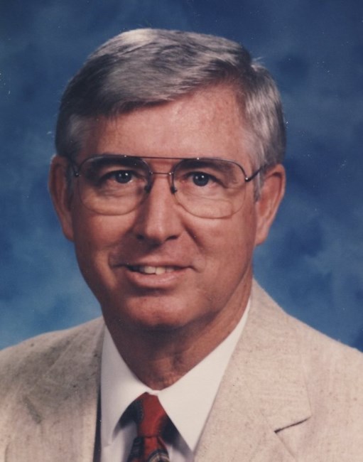 Obituary of James E. Hancock