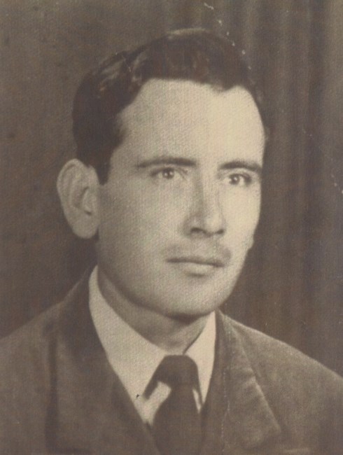 Obituary of Simon V. Garza