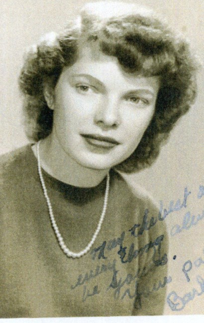 Obituary of Barbara Jean Rice