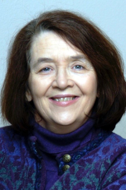 Obituary of Janet Ruth Cranmer