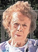 Obituary of A. Grace Leddy