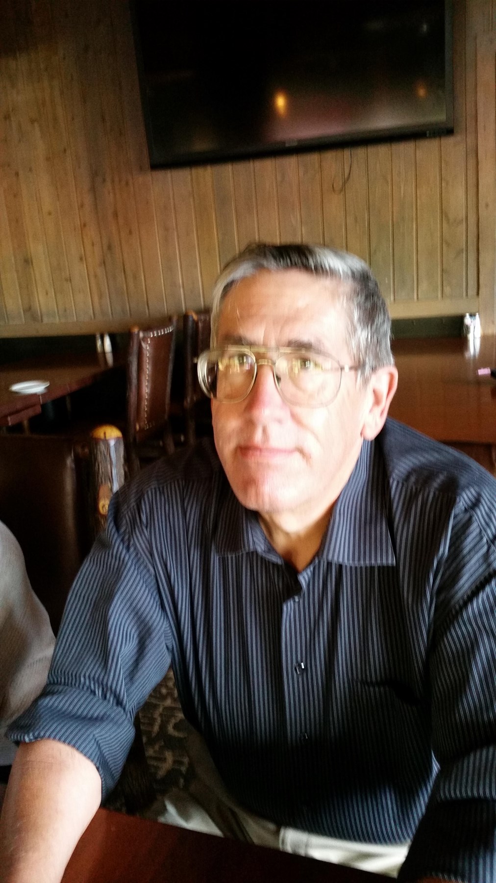 Obituary of Stephen Michael Anderson