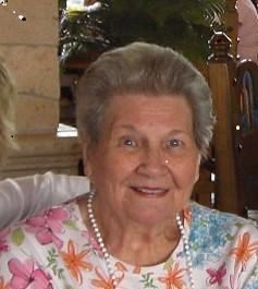 Obituary of Martha Mincy Jenkins Humphrys