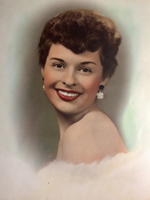 Obituary of Dorothy J Weaver