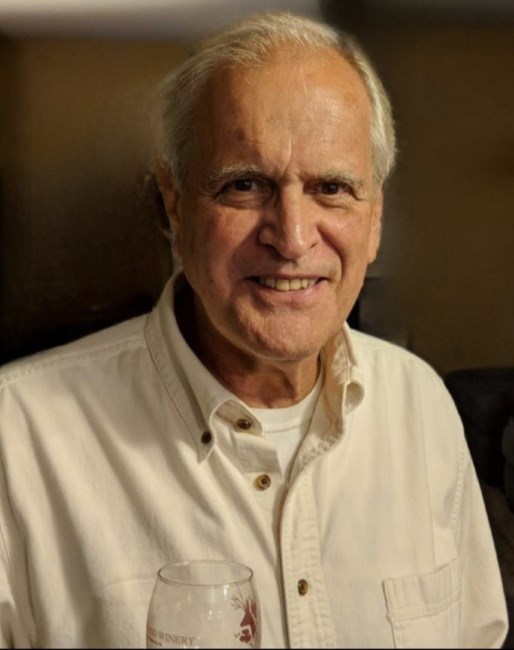 Obituary of Thomas Ronald Hallier