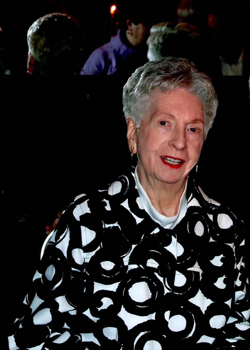 Obituary of Martha Jane Blancett