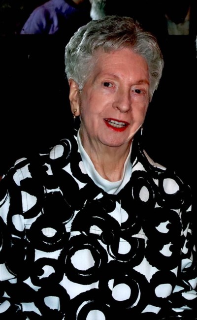 Obituary of Martha Jane Blancett