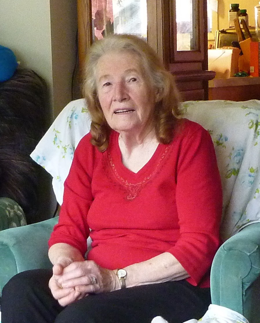 Obituary of Marceline Sarah Phillips