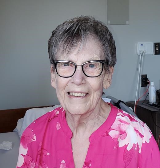 Obituary of Sina Karen Jesson