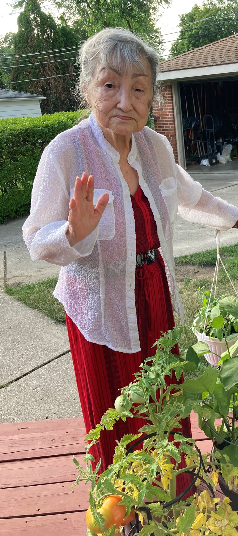 Obituary of Yuriko "Peco" Lenhart