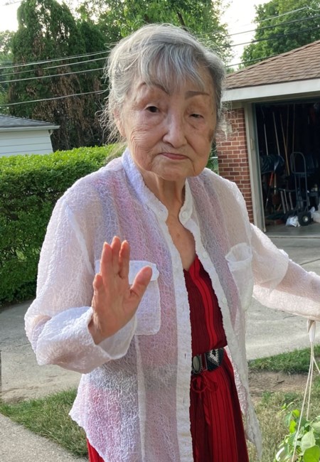 Obituary of Yuriko "Peco" Lenhart