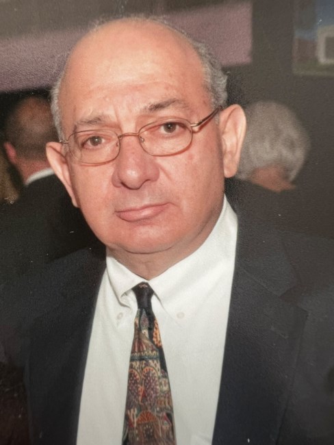 Obituary of Gerald Goldberg