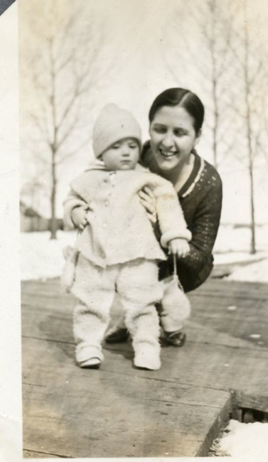 Obituary of Patricia Bolger McMahon