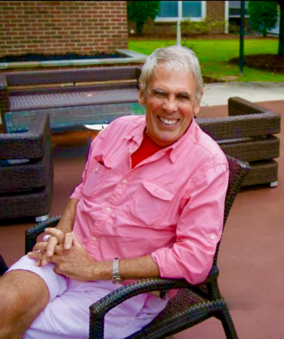 Obituary of Robert BROOKS Wicker, III