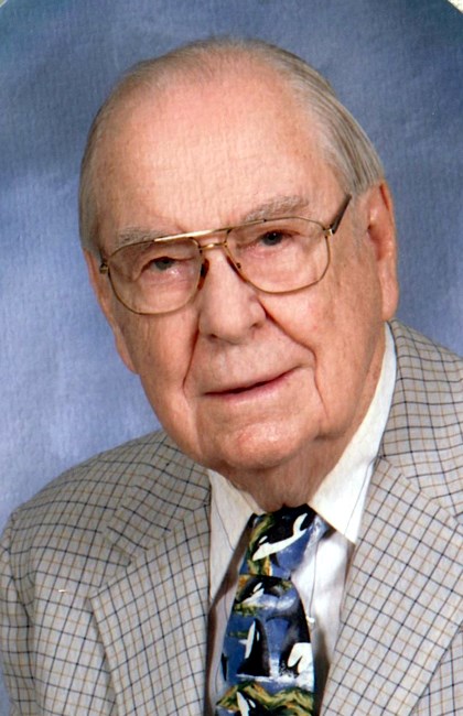 Obituary of William Bristol Hallyburton