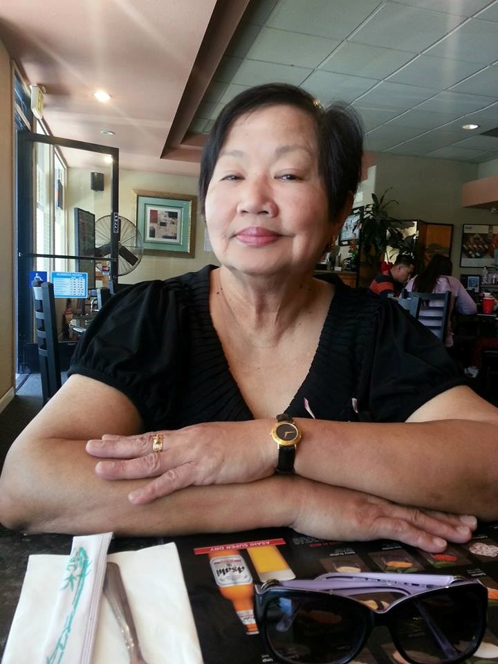 Obituary of Ofelia Bolo Mangabat