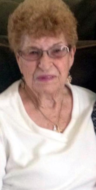 Obituary of Irene Brigit Sandoval