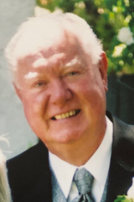 Obituary of Martin Patrick Troy