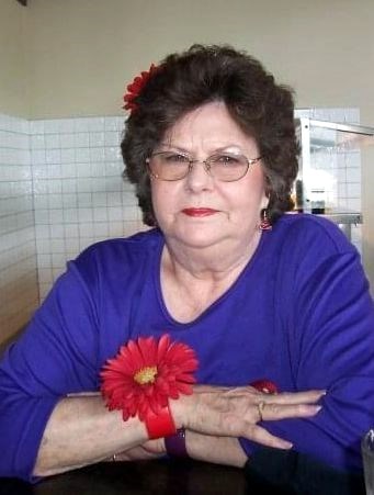 Obituary of Wanda Reid
