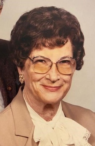 Obituario de Ruby M. Spittle