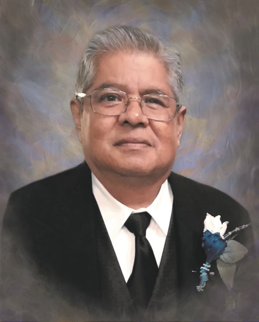 Obituary of Daniel Edward Jimenez Sr.