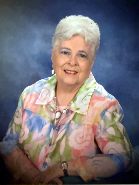 Avis de décès de Charlotte Persons