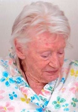 Obituary of Hughette Somerville