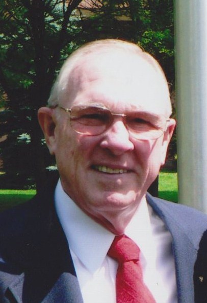 Obituary of Thomas Patton